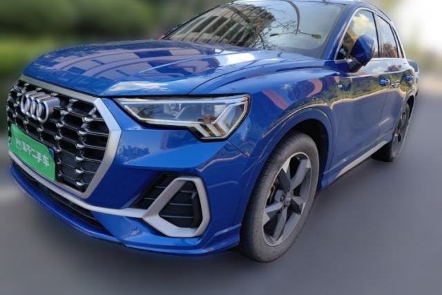 Used Audi Q3 2020 35 TFSI Fashion Dynamic Model