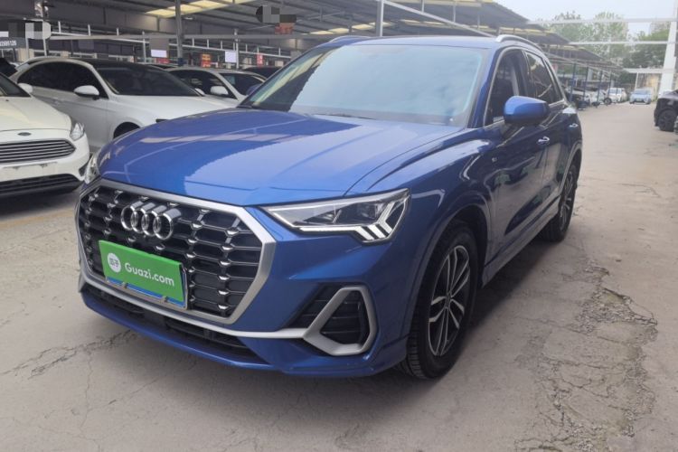 Used Audi Q3 2020 35 TFSI Ambition Dynamic Edition Guazi used car, China used car export, Used car for sale, Used cars, Cheapest cars for sale