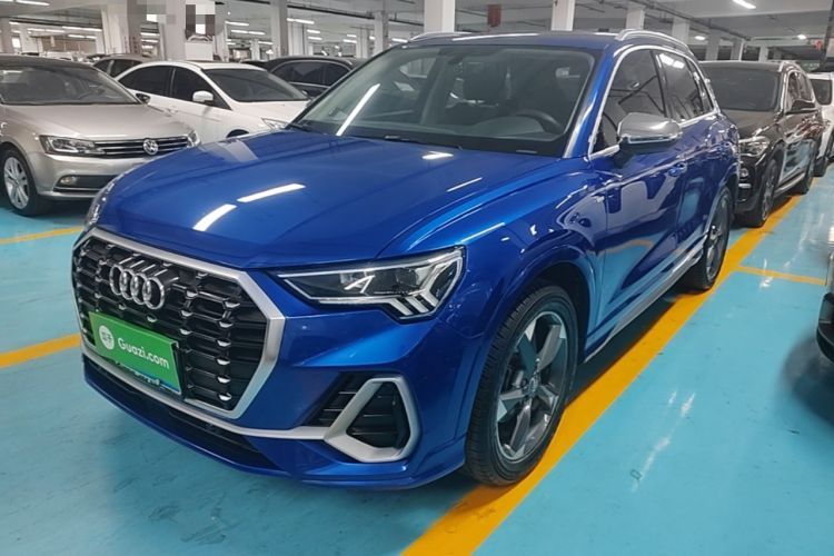 Used Audi Q3 2020 35 TFSI Fashion Dynamic Model Guazi used car, China used car export, Used car for sale, Used  cars, Cheapest cars for sale