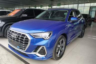 Used Audi Q3 2020 35 TFSI Fashion Dynamic Model