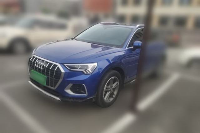 Used Audi Q3 2020 35 TFSI Ambition Style Edition