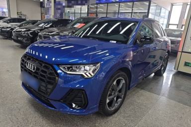 Used Audi Q3 2020 35 TFSI Fashion Dynamic Model