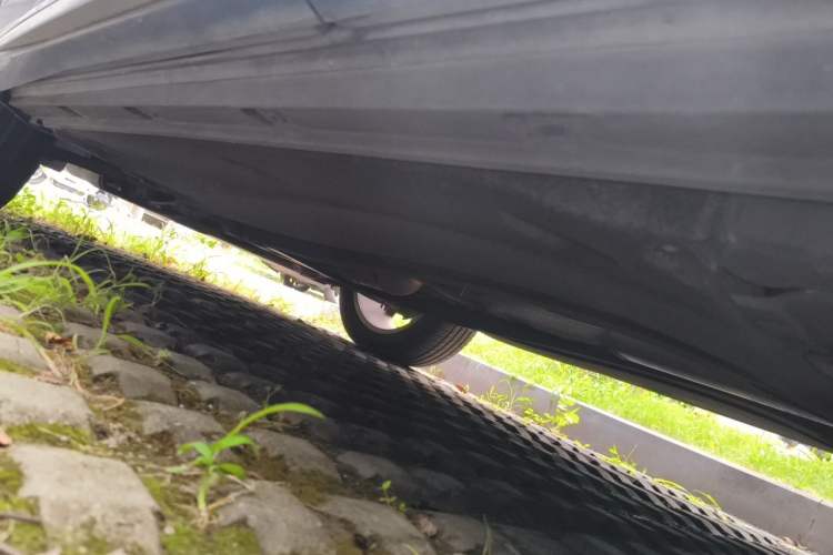 Used Audi Q3 2020 40 TFSI Fashion Dynamic Model Chassis Front Left