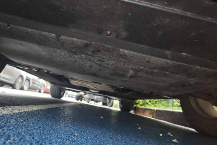 Used Audi Q3 2020 35 TFSI Fashion Dynamic Model Chassis Front