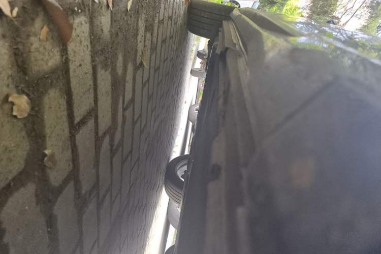 Used Audi Q3 2020 35 TFSI Fashion Dynamic Model Chassis Front Right
