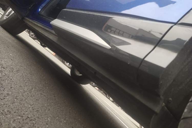 Used Audi Q3 2020 35 TFSI Ambition Style Edition Chassis Rear Left