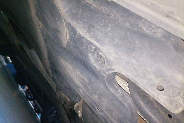 Used Audi Q3 2020 35 TFSI Ambition Dynamic Edition Chassis Rear Left