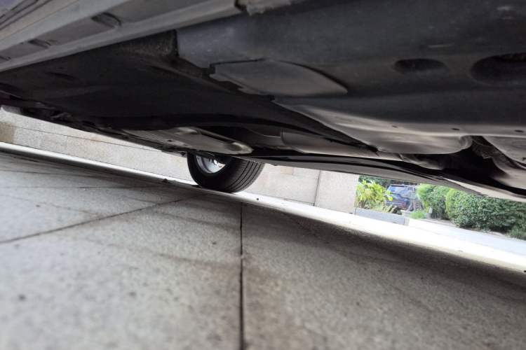 Used Audi Q3 2020 35 TFSI Ambition Dynamic Edition Chassis Rear Left