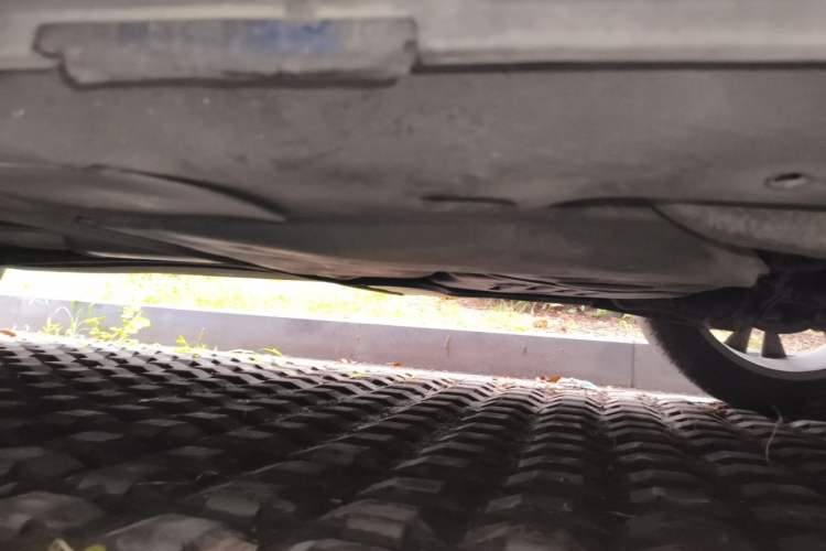 Used Audi Q3 2020 40 TFSI Fashion Dynamic Model Chassis Rear Left