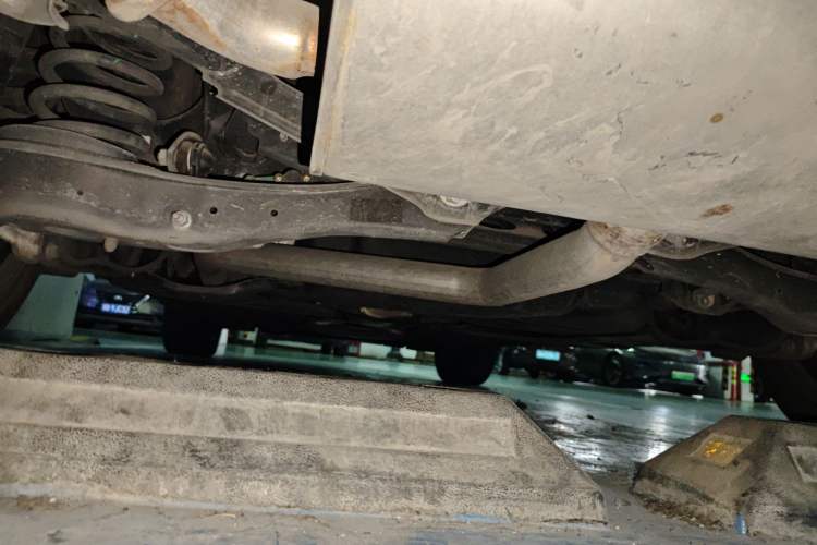 Used Audi Q3 2020 35 TFSI Ambition Dynamic Edition Chassis Rear