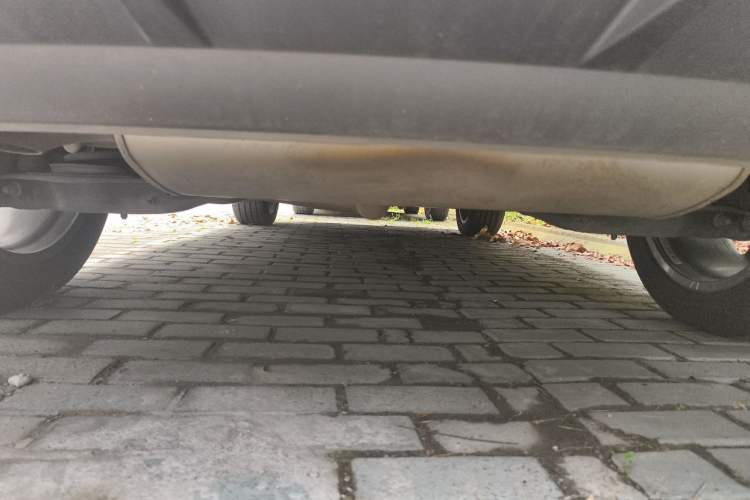 Used Audi Q3 2020 35 TFSI Fashion Dynamic Model Chassis Rear