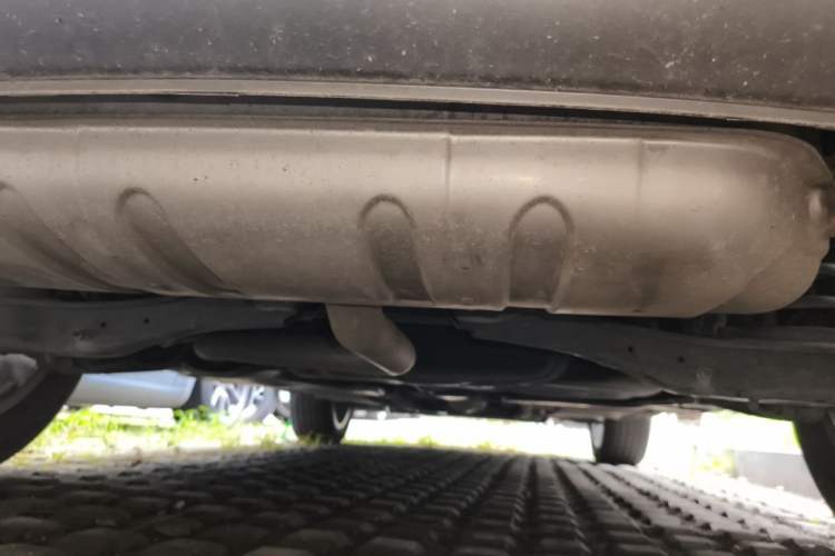 Used Audi Q3 2020 40 TFSI Fashion Dynamic Model Chassis Rear