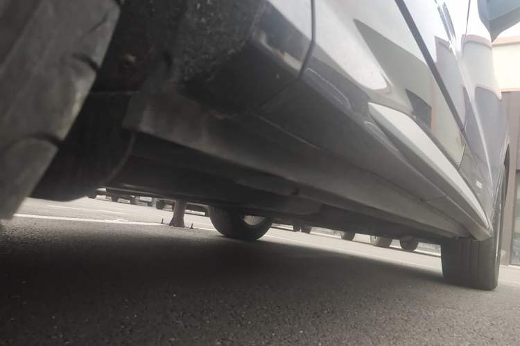 Used Audi Q3 2020 35 TFSI Ambition Style Edition Chassis Rear Right