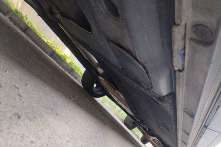 Used Audi Q3 2020 35 TFSI Fashion Dynamic Model Chassis Rear Right