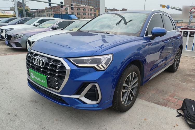 Used Audi Q3 2020 35 TFSI Ambition Dynamic Edition Guazi used car, China used car export, Used car for sale, Used  cars, Cheapest cars for sale