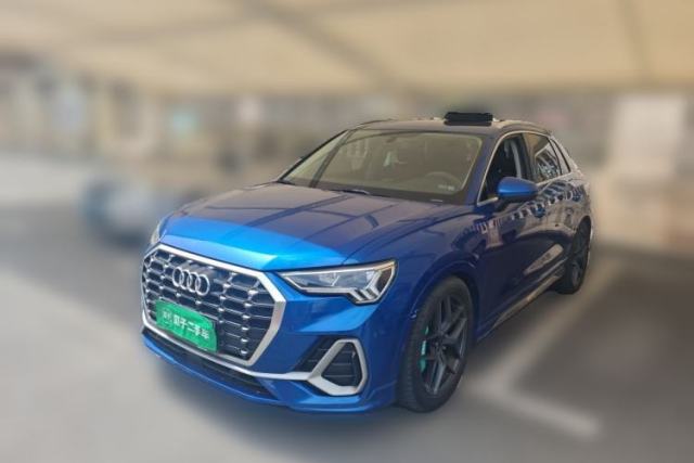 Used Audi Q3 2020 35 TFSI Fashion Dynamic Model