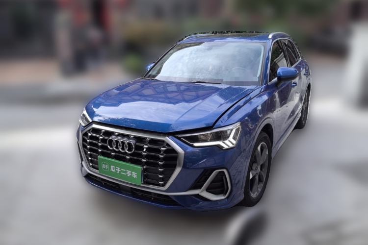 Used Audi Q3 2020 35 TFSI Ambition Dynamic Edition Guazi used car, China used car export, Used car for sale, Used  cars, Cheapest cars for sale