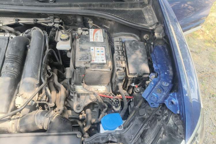 Used Audi Q3 2020 35 TFSI Ambition Dynamic Edition Engine Bay Left
