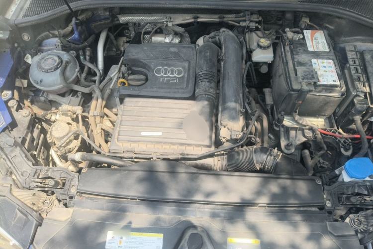 Used Audi Q3 2020 35 TFSI Ambition Dynamic Edition Engine Bay
