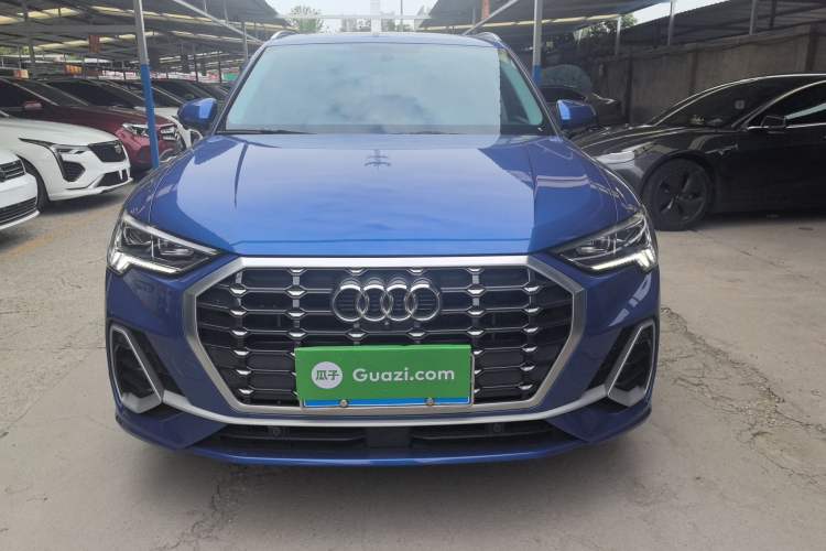 Used Audi Q3 2020 35 TFSI Ambition Dynamic Edition Exterior 1