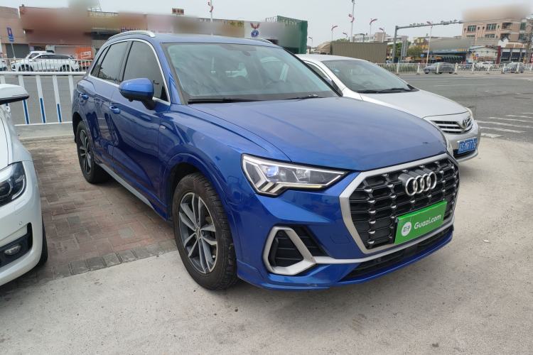 Used Audi Q3 2020 35 TFSI Ambition Dynamic Edition Exterior 1