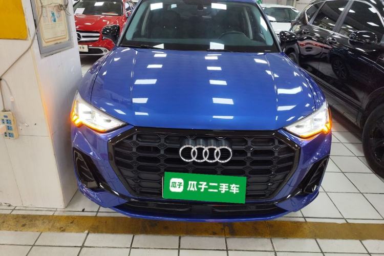 Used Audi Q3 2020 35 TFSI Ambition Dynamic Edition Exterior 1