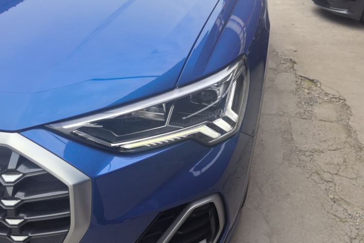 Used Audi Q3 2020 35 TFSI Ambition Dynamic Edition Exterior 2