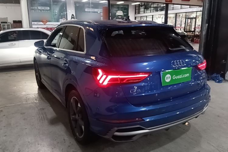 Used Audi Q3 2020 35 TFSI Fashion Dynamic Model Exterior 2