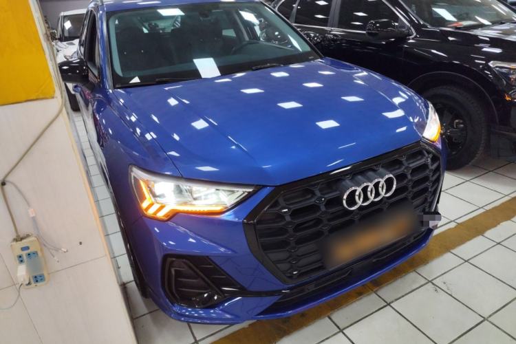 Used Audi Q3 2020 35 TFSI Ambition Dynamic Edition Exterior 2
