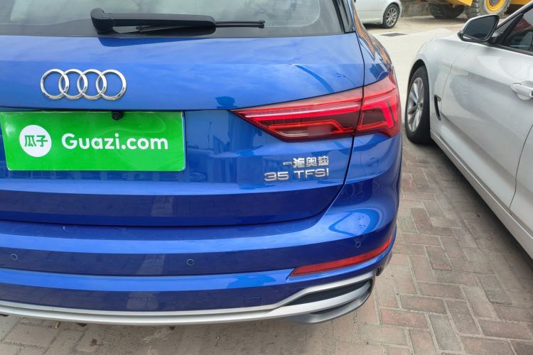 Used Audi Q3 2020 35 TFSI Ambition Dynamic Edition Exterior 3