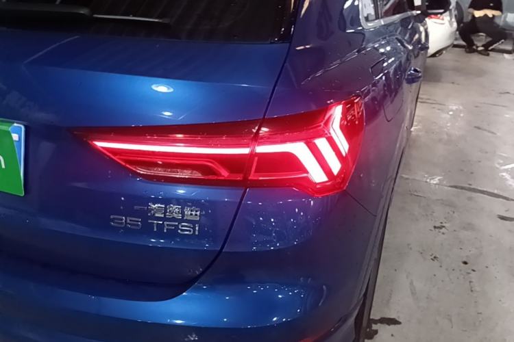 Used Audi Q3 2020 35 TFSI Fashion Dynamic Model Exterior 3