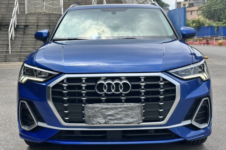 Used Audi Q3 2020 35 TFSI Fashion Dynamic Model Exterior 4