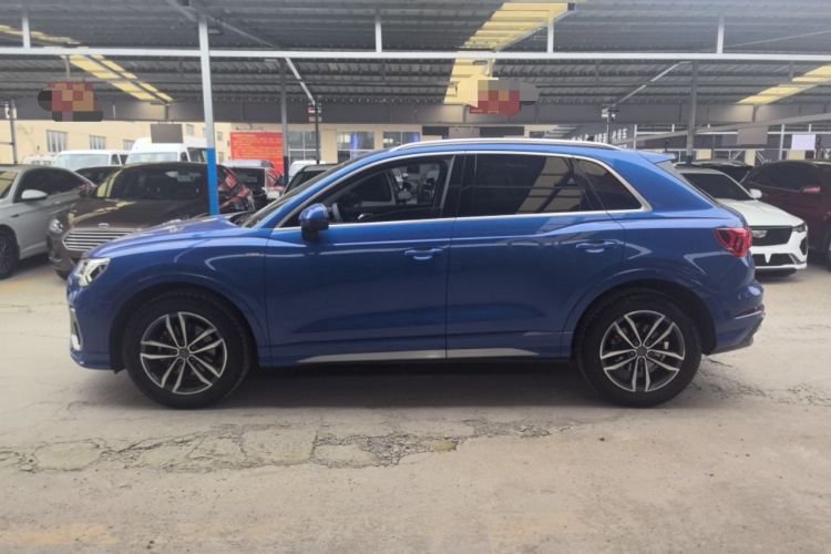 Used Audi Q3 2020 35 TFSI Ambition Dynamic Edition Exterior 5