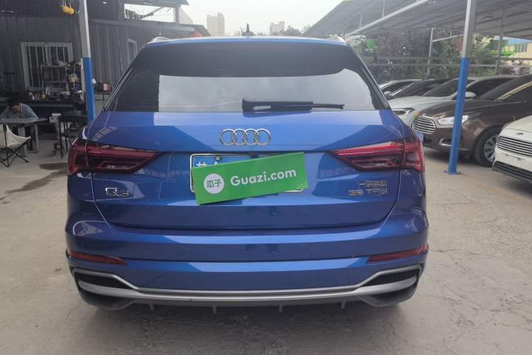 Used Audi Q3 2020 35 TFSI Ambition Dynamic Edition Exterior 7