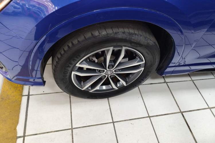 Used Audi Q3 2020 35 TFSI Ambition Dynamic Edition Exterior 7
