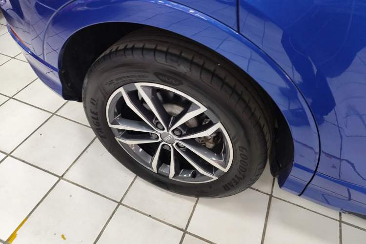 Used Audi Q3 2020 35 TFSI Ambition Dynamic Edition Exterior 8