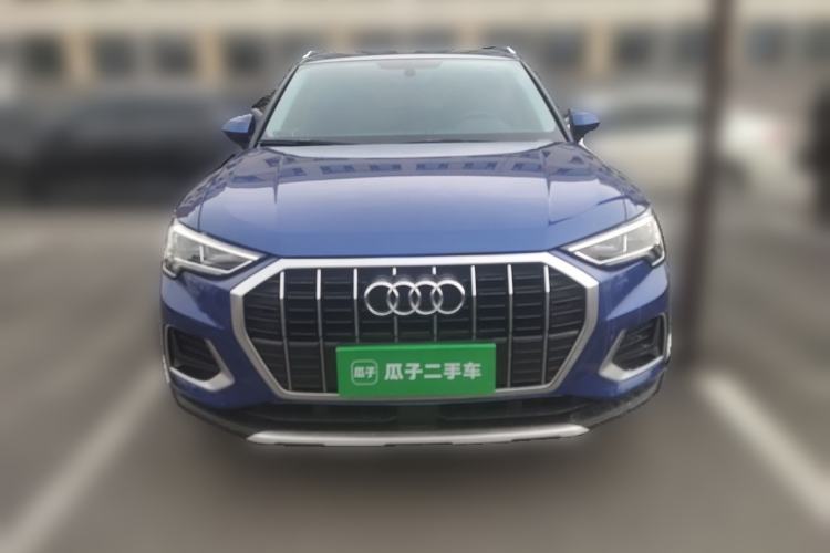 Used Audi Q3 2020 35 TFSI Ambition Style Edition Front