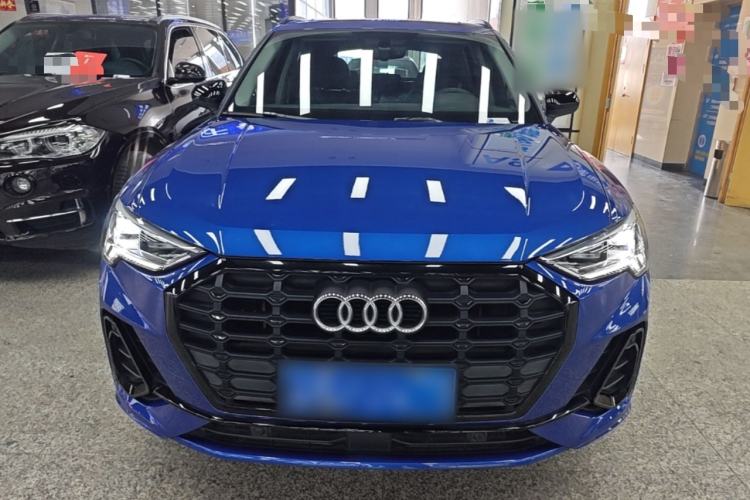 Used Audi Q3 2020 35 TFSI Fashion Dynamic Model Front