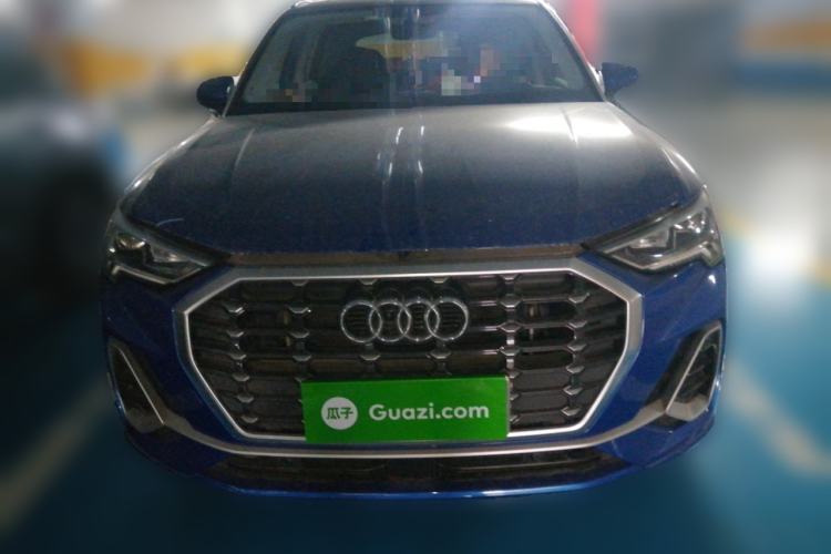 Used Audi Q3 2020 35 TFSI Ambition Dynamic Edition Front