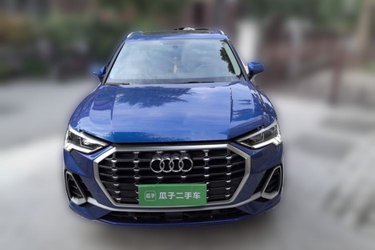 Used Audi Q3 2020 35 TFSI Ambition Dynamic Edition Front