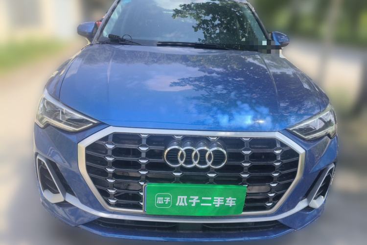 Used Audi Q3 2020 35 TFSI Ambition Dynamic Edition Front