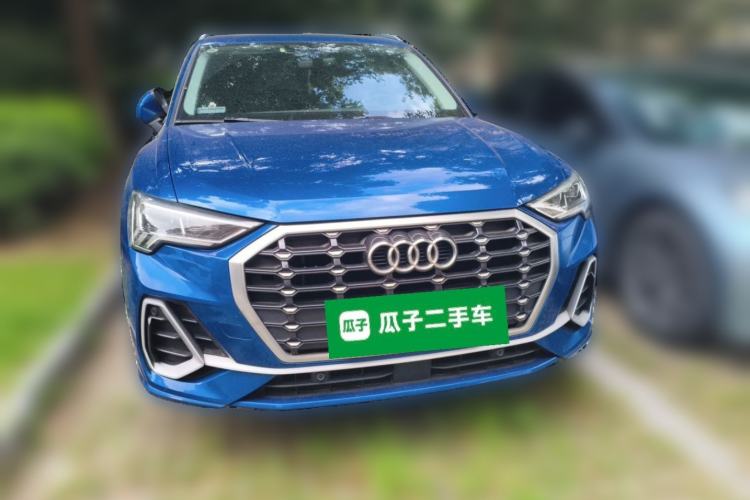Used Audi Q3 2020 40 TFSI Fashion Dynamic Model Front