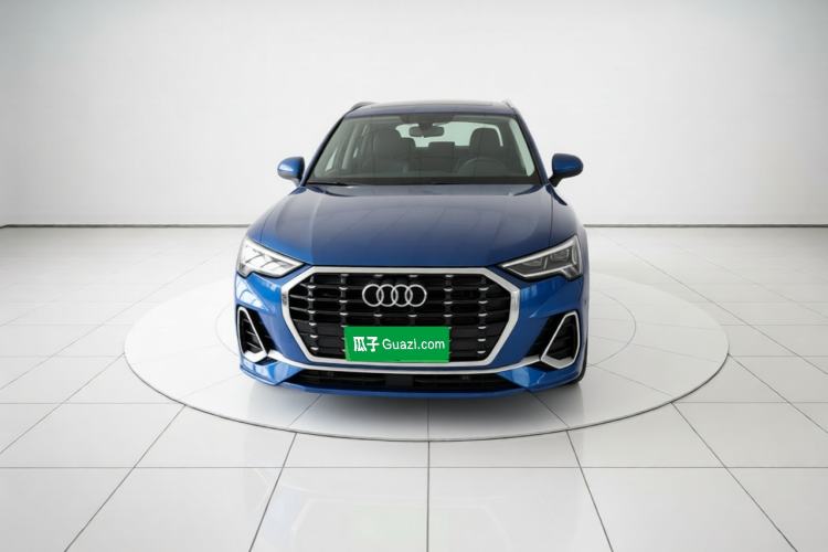 Used Audi Q3 2020 35 TFSI Fashion Dynamic Model Front