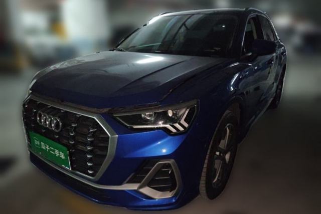 Used Audi Q3 2020 40 TFSI Fashion Dynamic Model