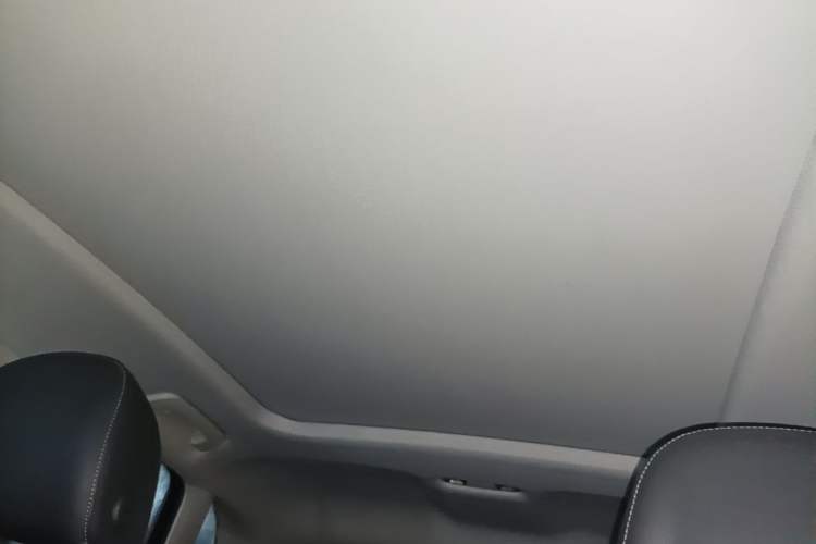 Used Audi Q3 2020 35 TFSI Fashion Dynamic Model Headliner