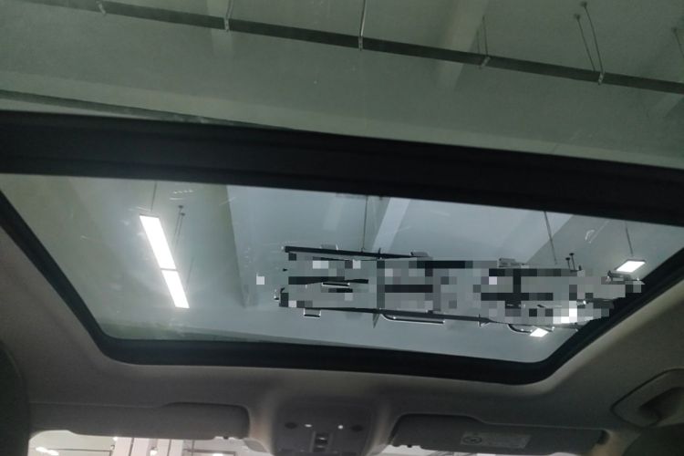 Used Audi Q3 2020 35 TFSI Fashion Dynamic Model Headliner