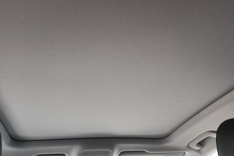 Used Audi Q3 2020 35 TFSI Fashion Dynamic Model Headliner