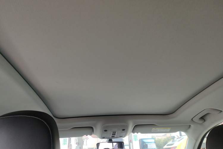 Used Audi Q3 2020 35 TFSI Ambition Dynamic Edition Headliner