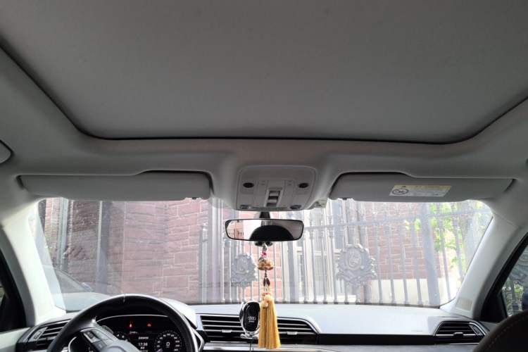 Used Audi Q3 2020 35 TFSI Ambition Dynamic Edition Headliner