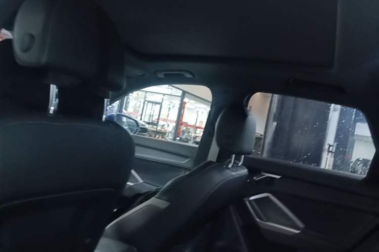 Used Audi Q3 2020 35 TFSI Fashion Dynamic Model Headliner